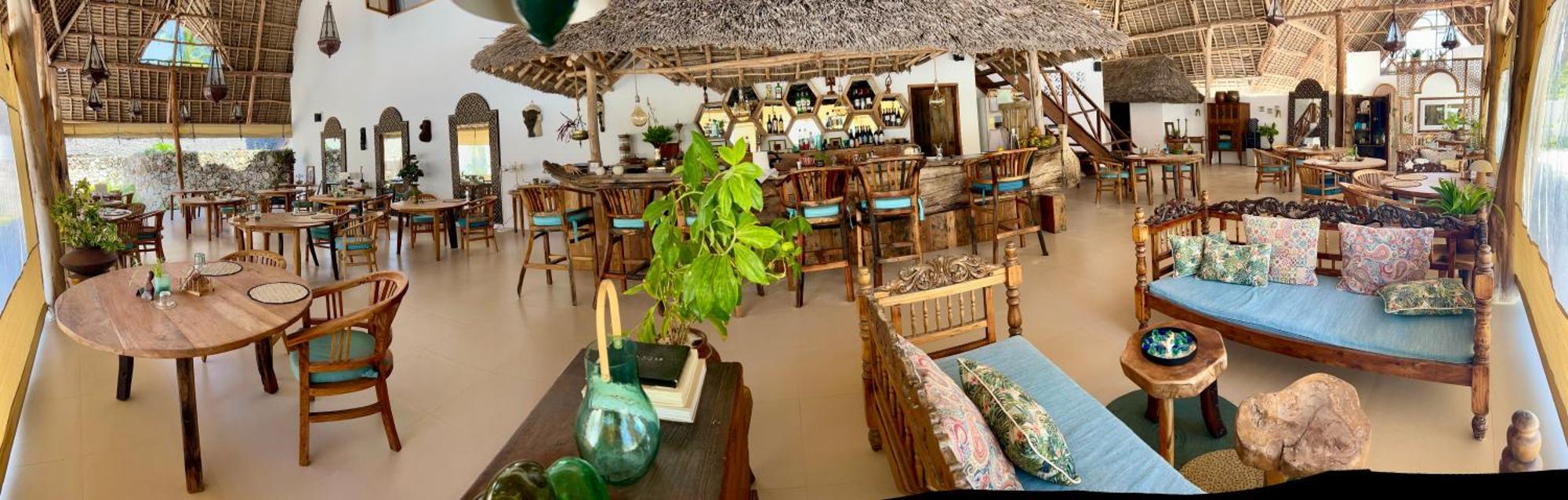 Infinity Beach Boutique Hotel & Spa Matemwe  Exterior photo