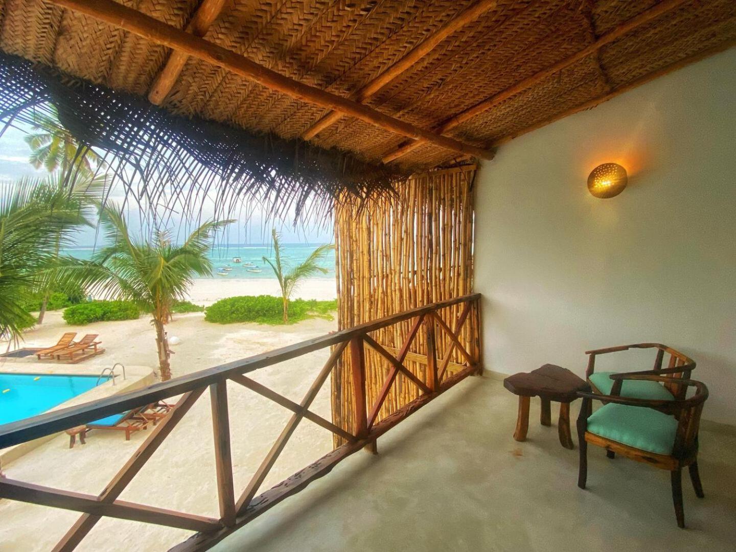 Infinity Beach Boutique Hotel & Spa Matemwe  Exterior photo