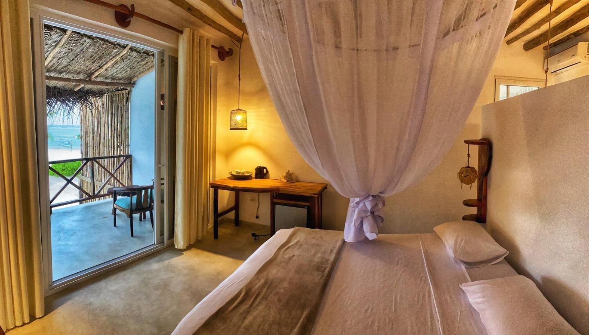 Infinity Beach Boutique Hotel & Spa Matemwe  Exterior photo