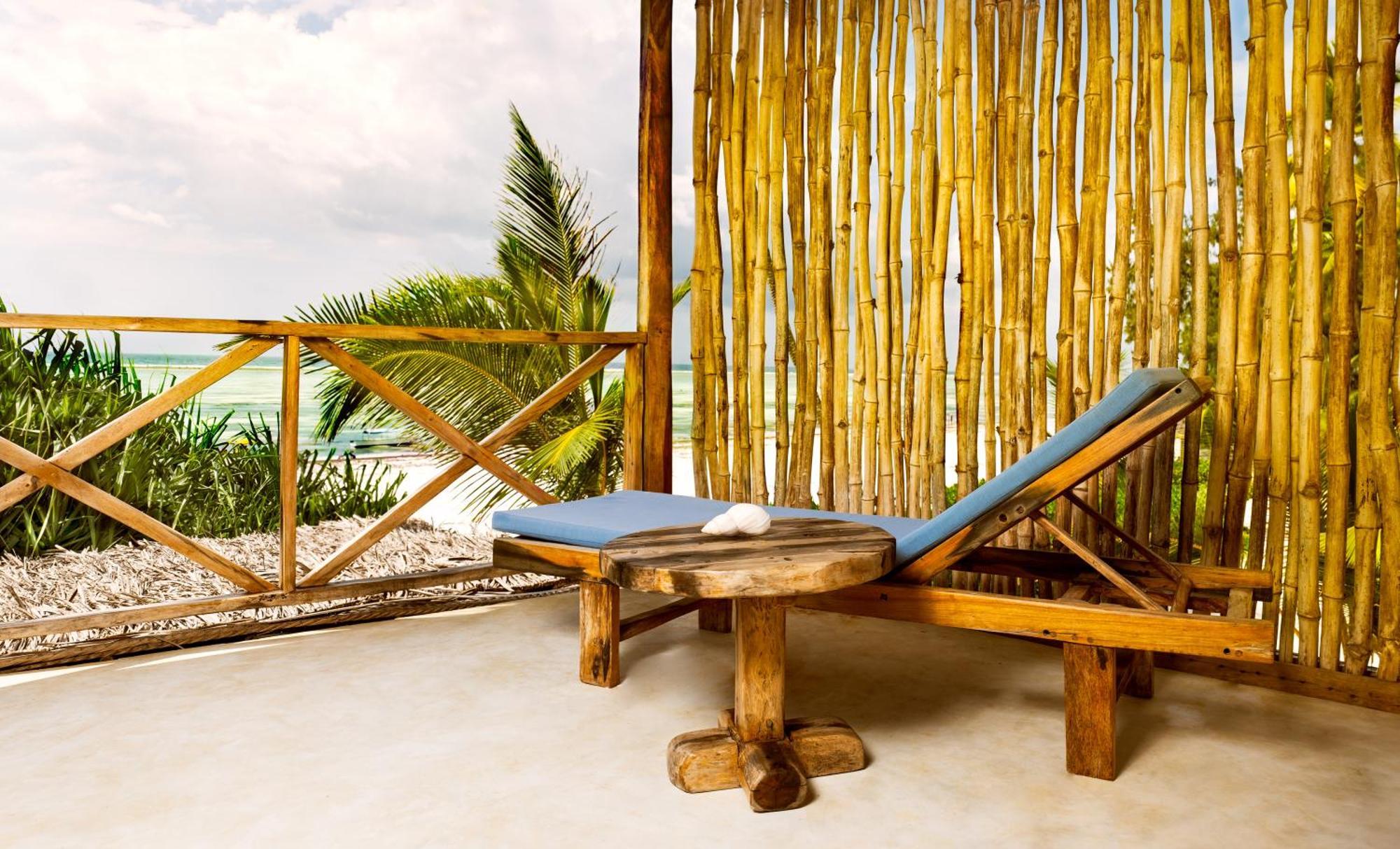 Infinity Beach Boutique Hotel & Spa Matemwe  Exterior photo