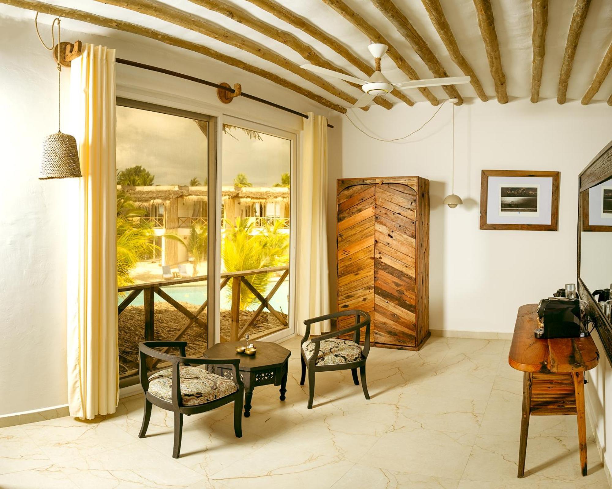Infinity Beach Boutique Hotel & Spa Matemwe  Exterior photo