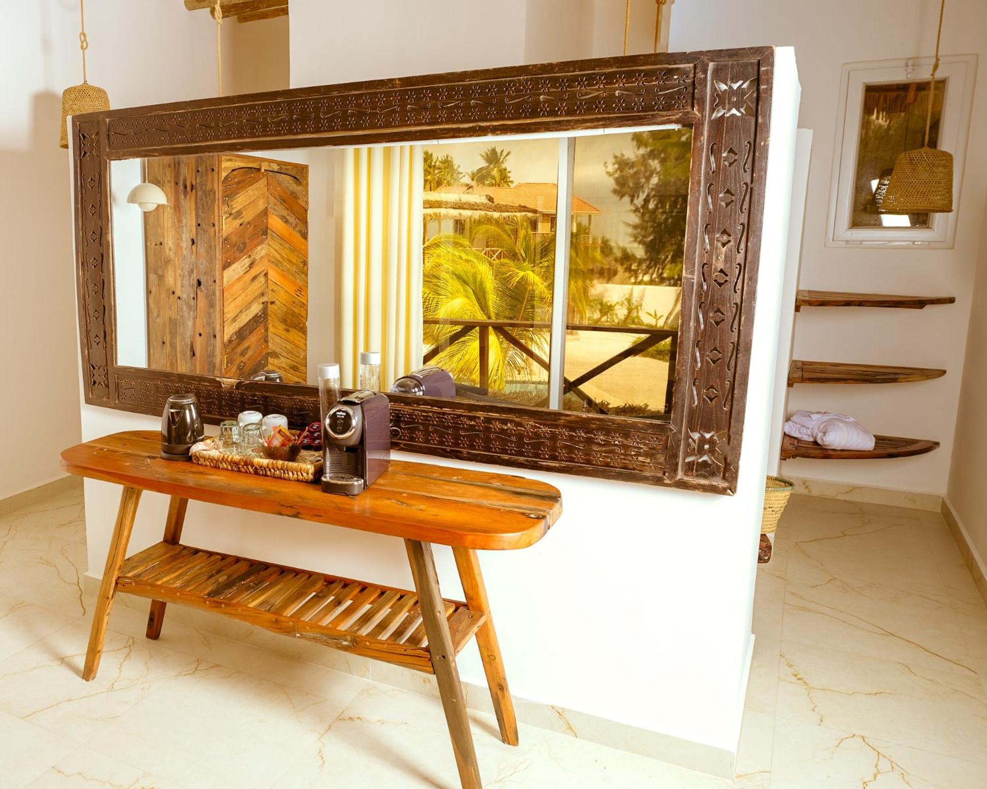 Infinity Beach Boutique Hotel & Spa Matemwe  Exterior photo
