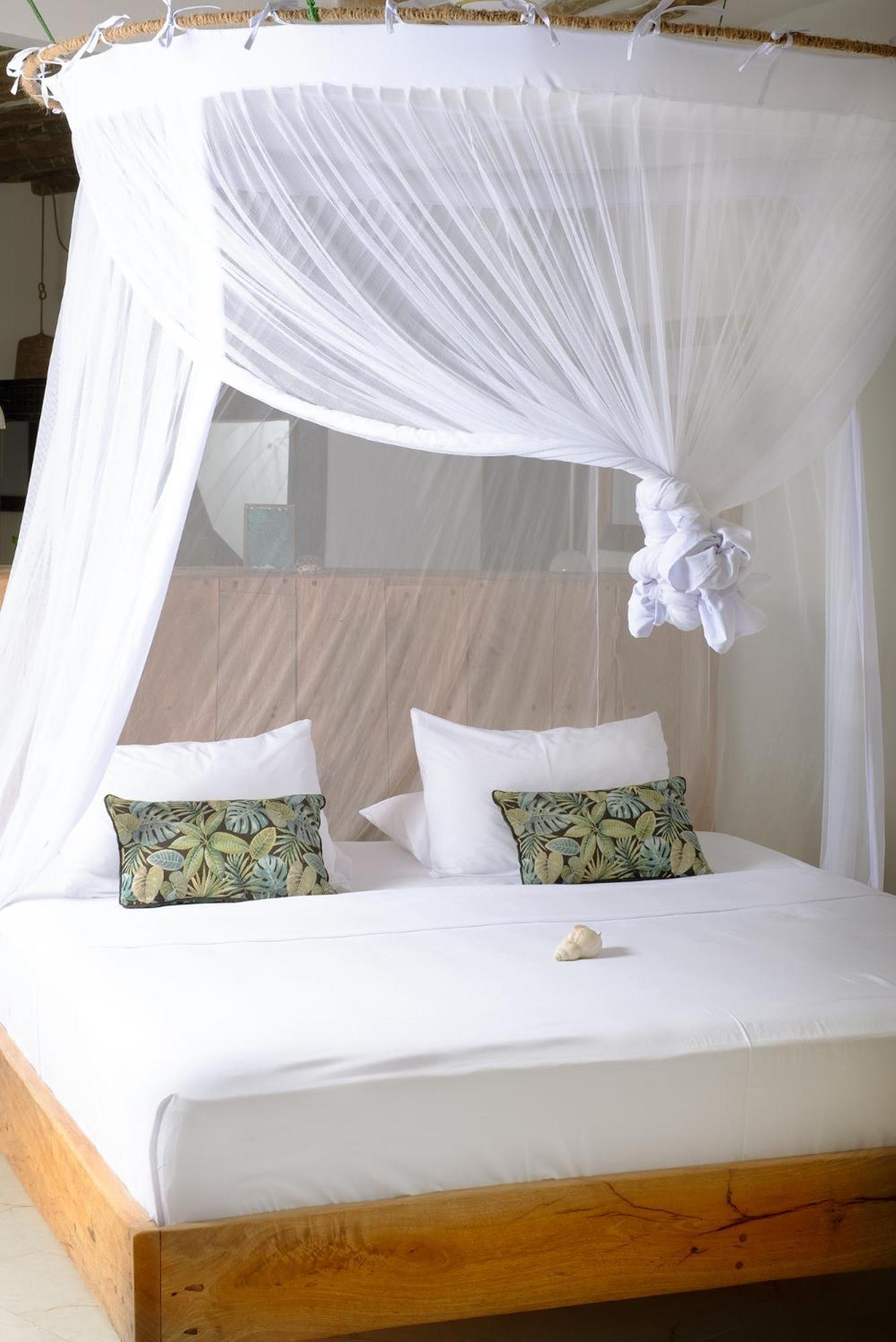 Infinity Beach Boutique Hotel & Spa Matemwe  Exterior photo
